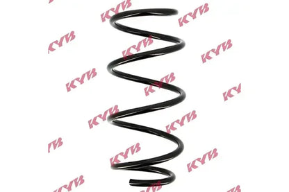 Arc spiral, Skoda, 370x174x173 mm, KYB KYBRA4125