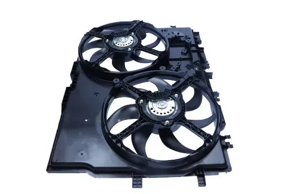 Ventilator radiator, Fiat, 933x690x167 mm, Maxgear AC216221
