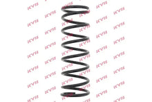 Arc spiral, Hyundai, Kia, 517x125x124 mm, KYB KYBRA5629