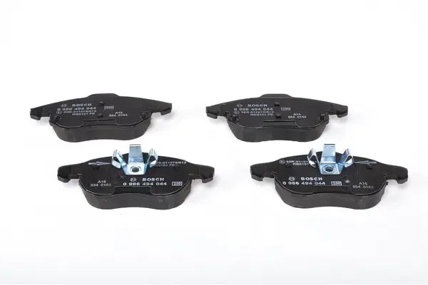 Set placute frana disc, Fiat, Opel, Saab, 184x127x102 mm, Bosch 0986494044