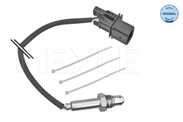Sonda lambda, BMW, 158x109x50 mm, Meyle 3148030008