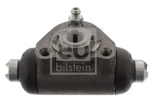 Cilindru receptor frana, Autobianchi, Fiat, Lancia, SEAT, 112x86x50 mm, Febi Bilstein FE12010
