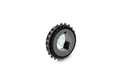 Roata dintata arbore cotit, Saab, Opel, Alfa Romeo, Cadillac, Chevrolet, Fiat, Pontiac, Saturn 9-3, 9-3 Combi, 109x96x66 mm, INA 554006610
