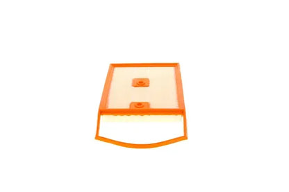 Filtru aer, Audi, SEAT, Skoda, 370x223x62 mm, Bosch F026400543