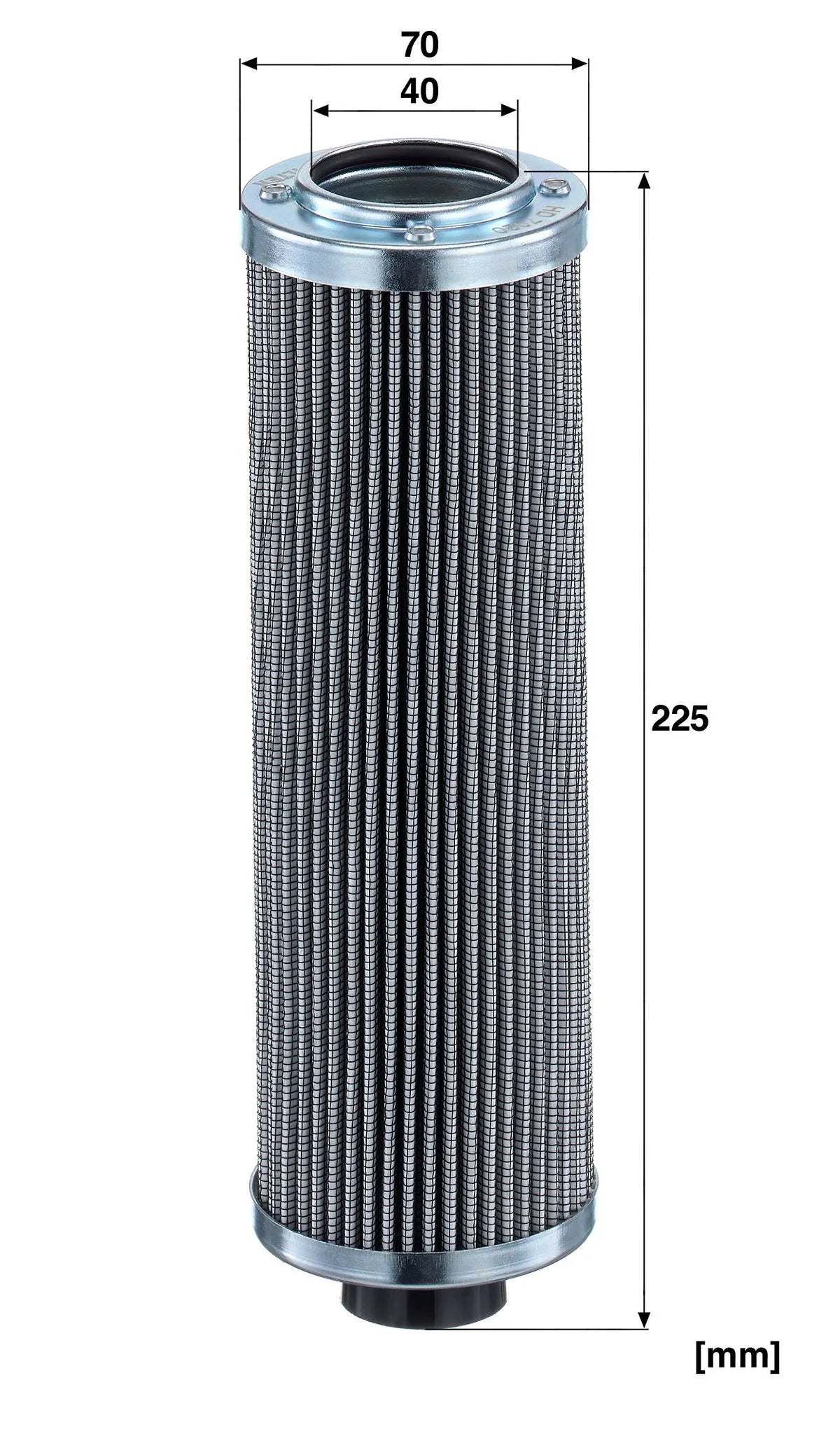Filtru Ulei Mann-Filter - HD 7020