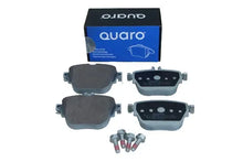 Set placute frana, frana disc QUARO pentru Mercedes-Benz - QP0626