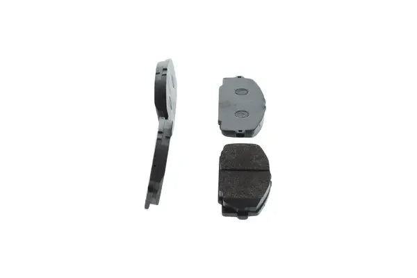 Set placute frana disc, Toyota Corolla, 163x78x76 mm, Bosch 0986424319
