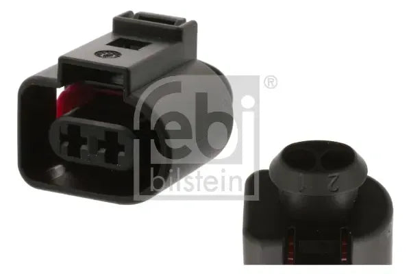 Stecher, Audi, SEAT, Škoda, Volkswagen, 27x27x25 mm, Febi Bilstein FE37917