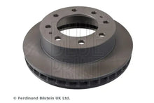 Disc frana, Hummer, Ø325.0 mm, Blue Print ADA104348