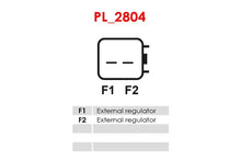 Alternator Chrysler: Grand Voyager V (Rt) 3.6, Pacifica (Ru) 3.6 AS-PL - A01064S
