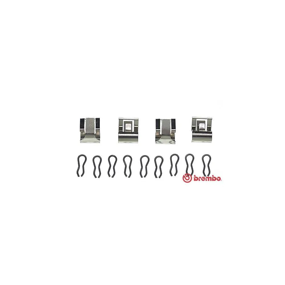 Placute Frana Brembo - A 02 203