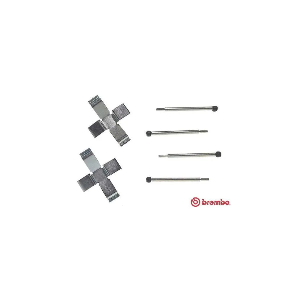 Placute Frana Brembo - A02210
