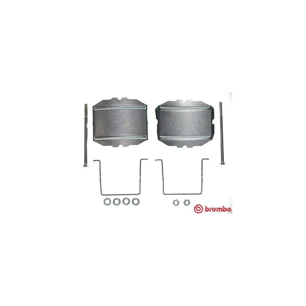 Placute Frana Brembo - A02232