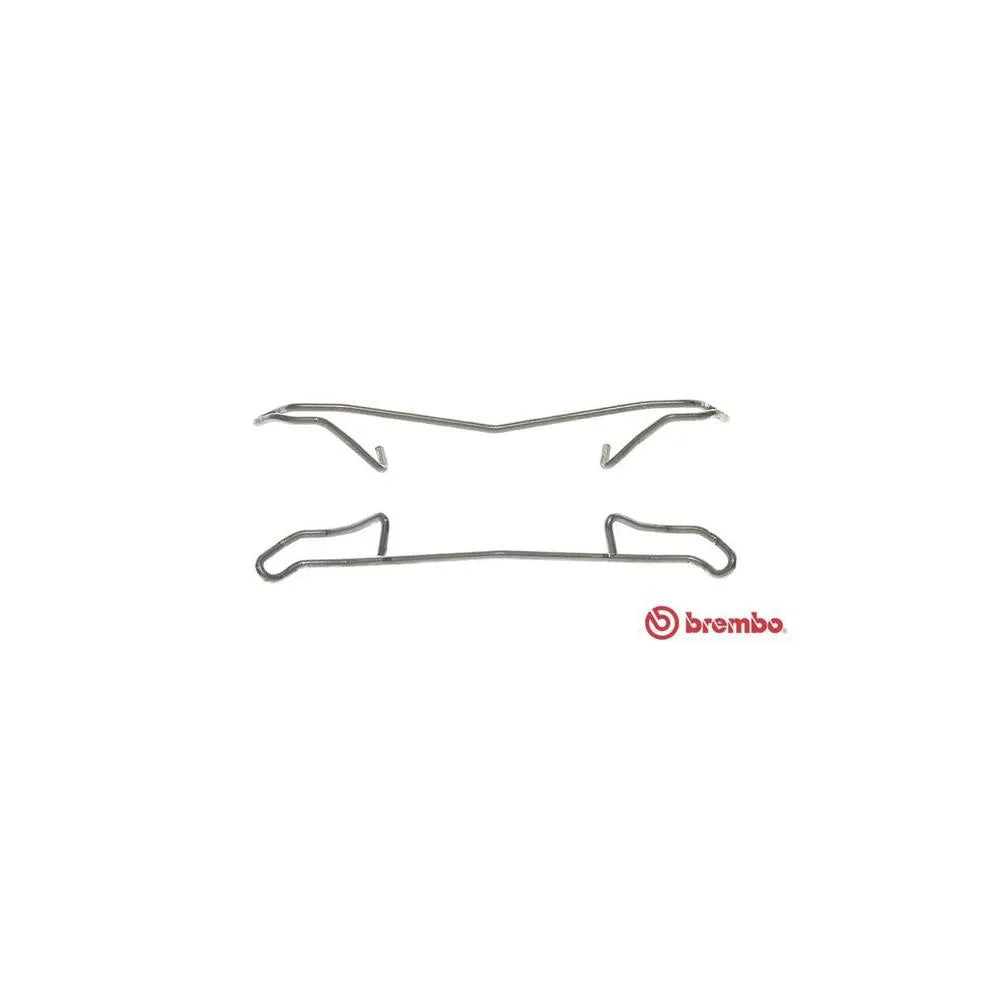 Kit Frane BREMBO - A 02 245