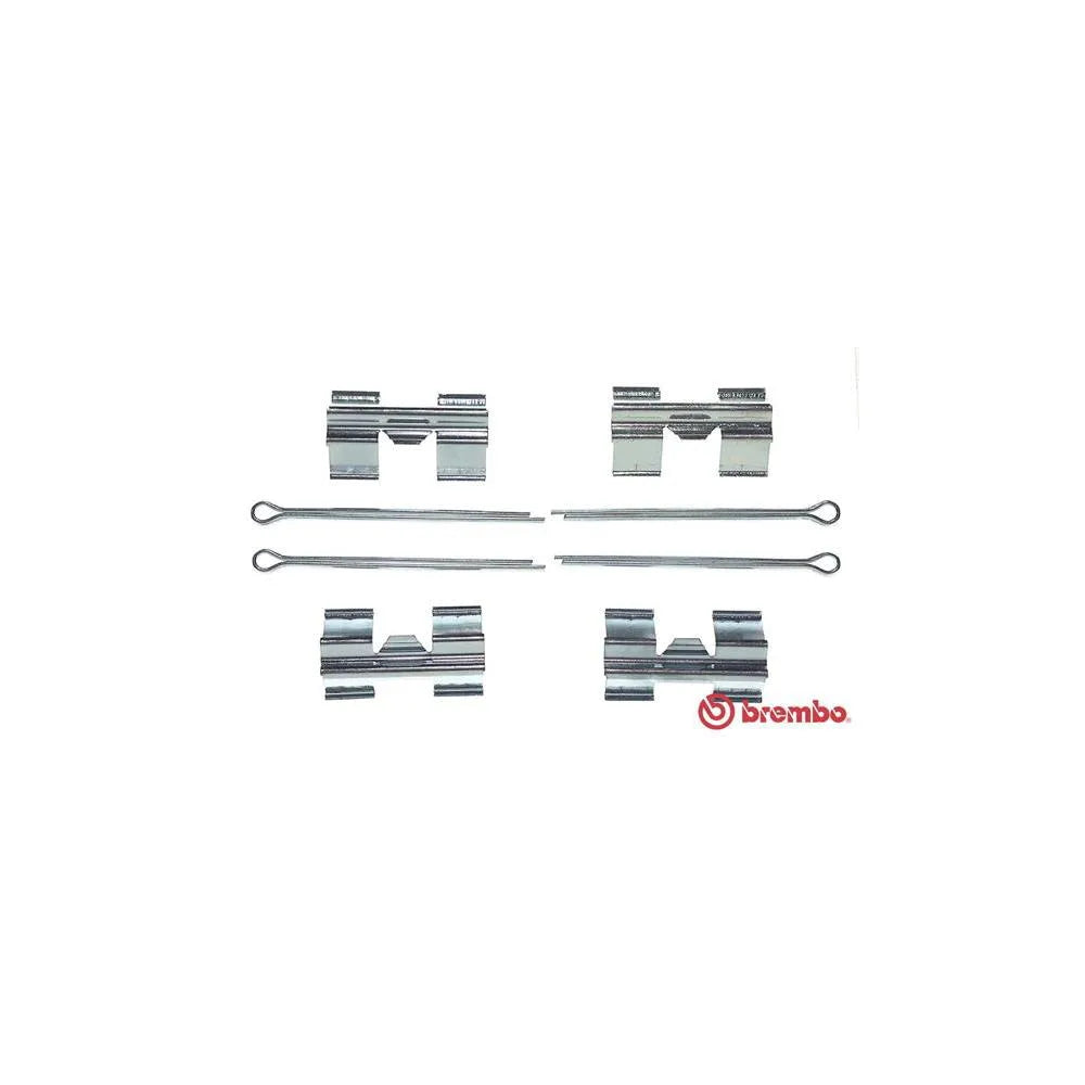 Placute Frana Brembo - A02257