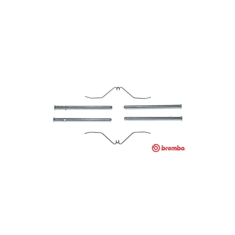 Placute Frana Brembo - A02264