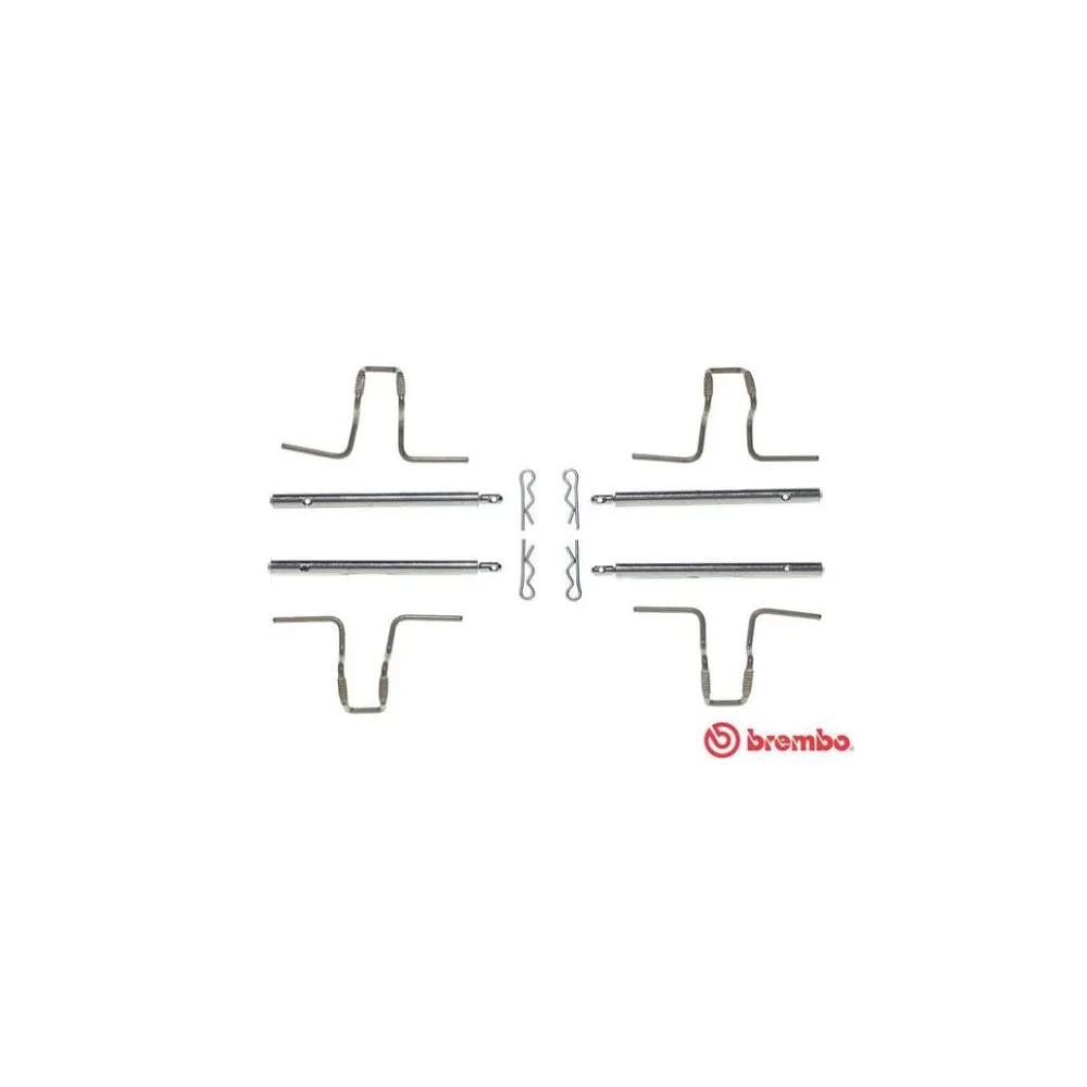 Placute Frana Brembo - A02278