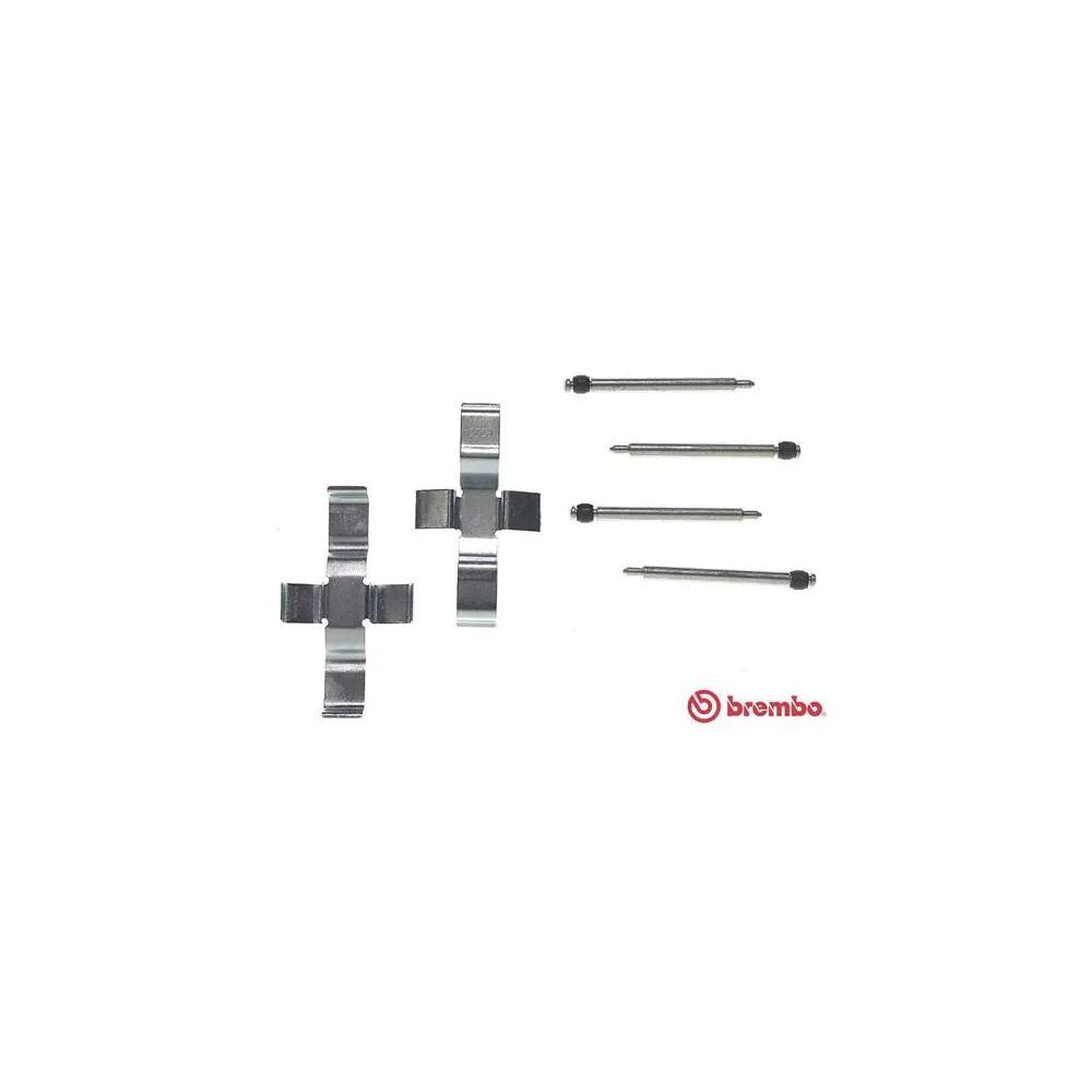 Placute Frana Brembo - A02279