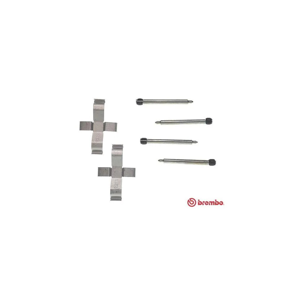 Placute Frana Brembo - A02295