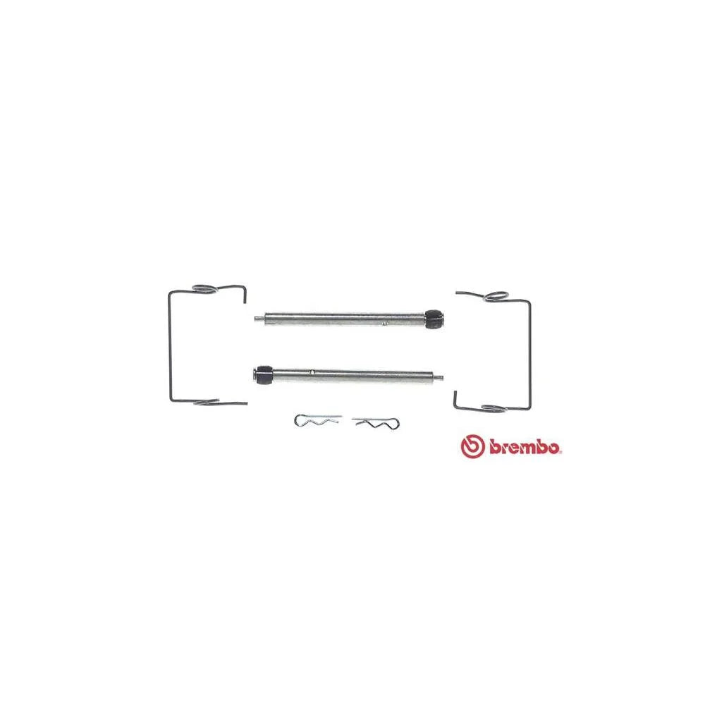 Placute Frana Brembo - A02301