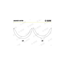 Cuzineti Glyco - A045/4 STD
