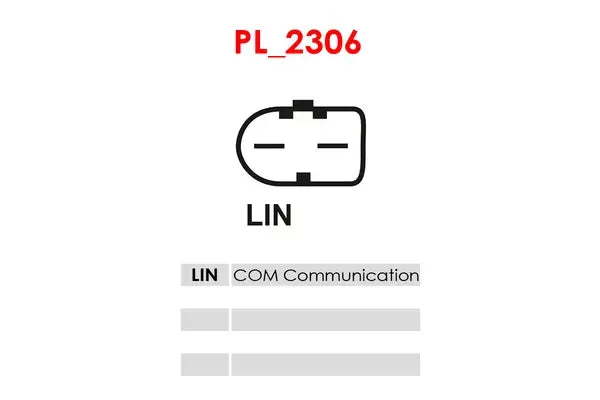 Generator / Alternator AS-PL - A0896S