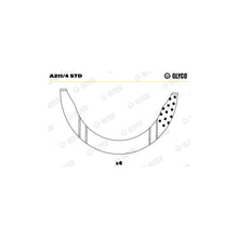 Cuzineti Glyco - A211/4 STD