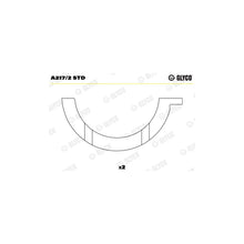 Distantiere GLY - A217/2STD