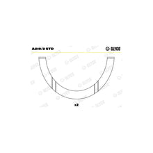Cuzineti Glyco - A219/2 STD