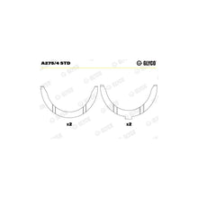 Distantiere GLY - A275/4STD