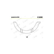Cuzineti Glyco - A323/2 STD