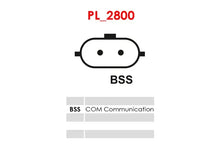 Alternator Nissan Nv400 11- AS-PL - A3705S