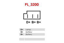 Generator / Alternator AS-PL - A4108