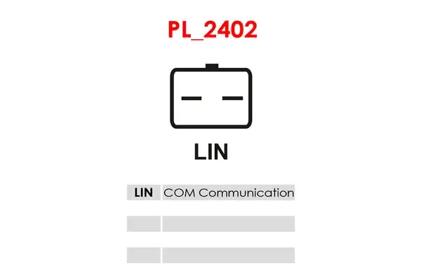 Generator / Alternator AS-PL - A5432S