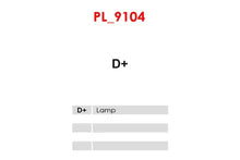 Generator / Alternator AS-PL - A6074PR