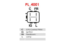 Generator / Alternator AS-PL - A6178