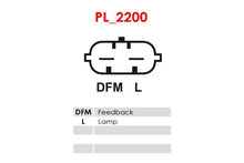 Generator / Alternator AS-PL - A6268S