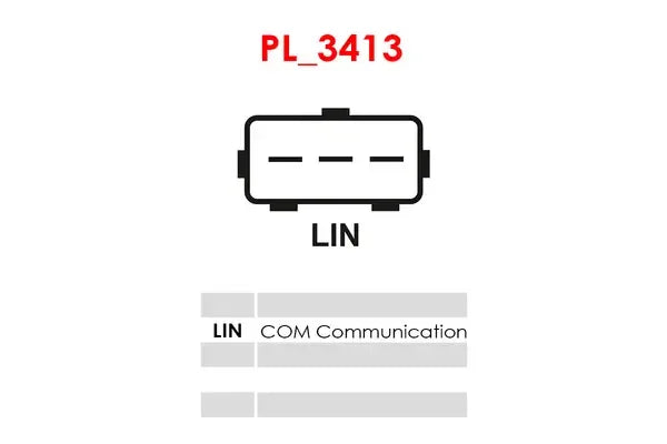 Generator / Alternator AS-PL - A6274