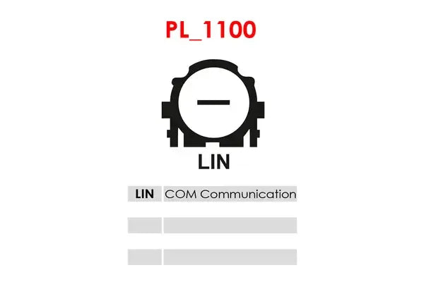 Generator / Alternator AS-PL - A6337