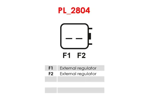 Generator / Alternator AS-PL - A6564S