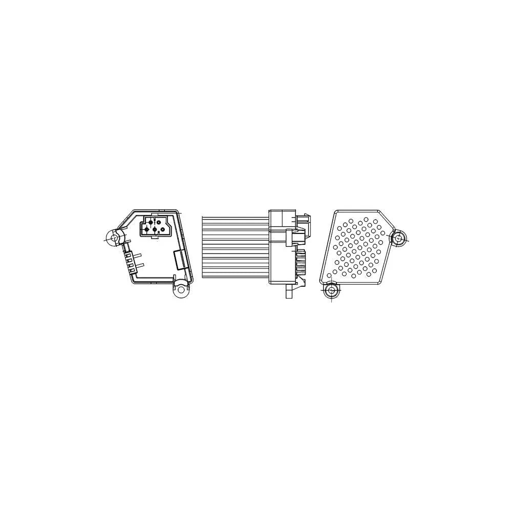 Intercooler BEH MAH - ABR33000S