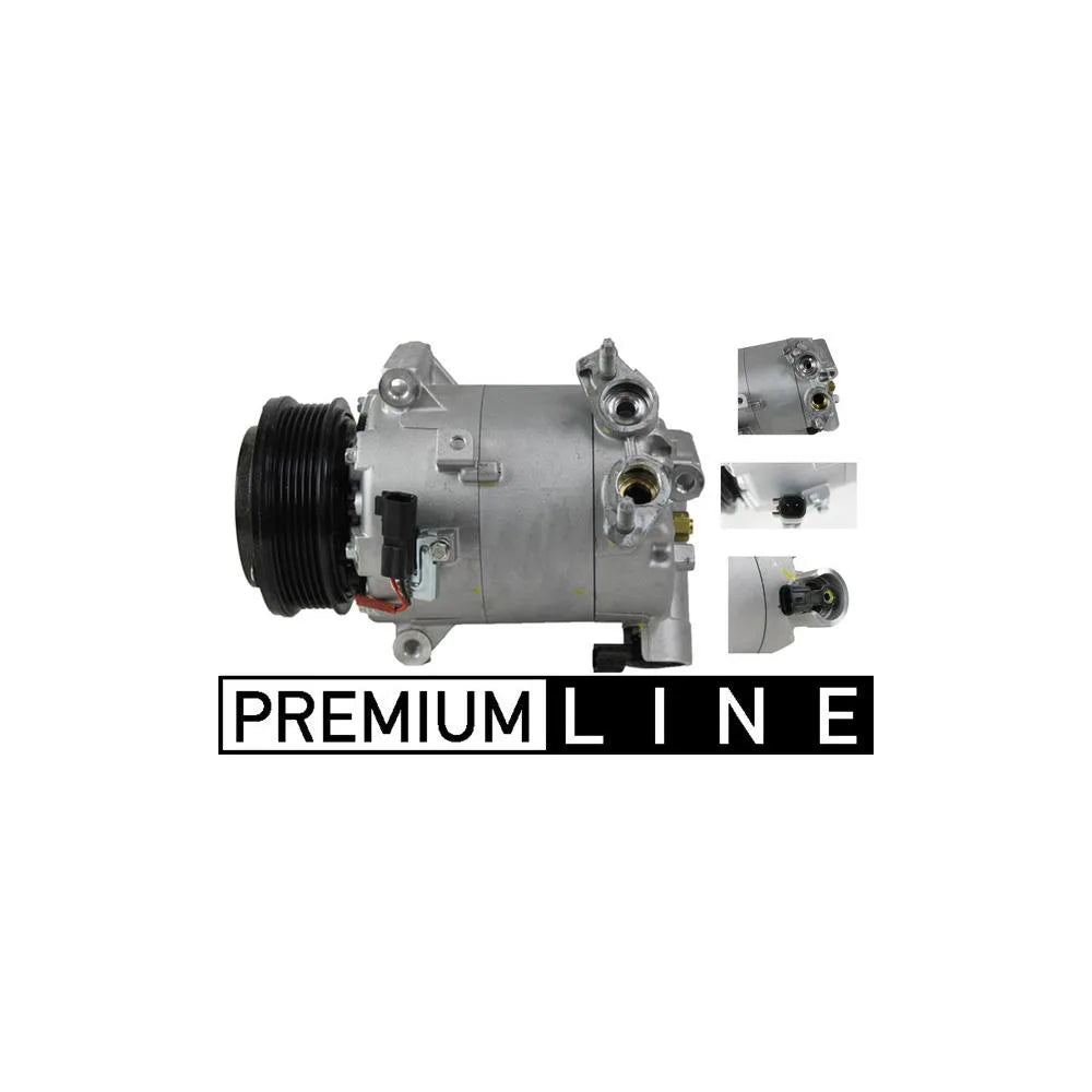 Compresor Auto BEH MAH - ACP548000P