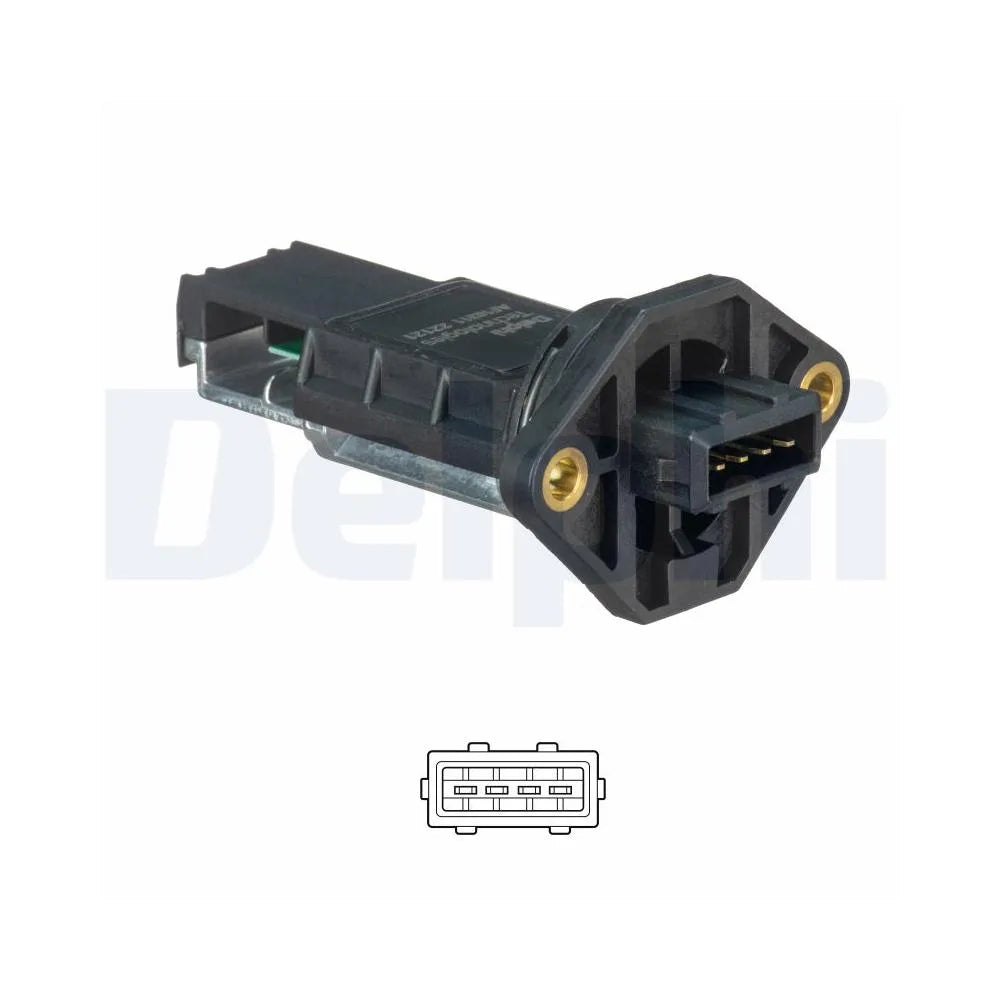 Debitmetru Delphi - AF10311-12B1