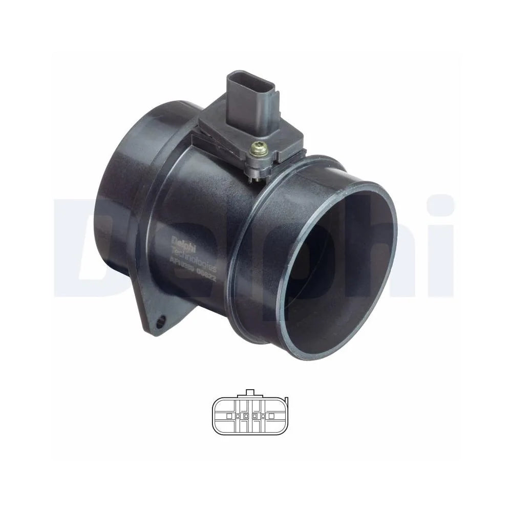Senzor Debit Aer Delphi - AF10380-12B1