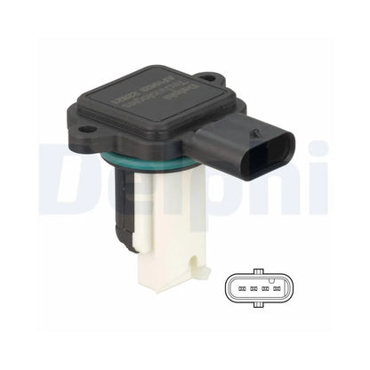 Debitmetru Delphi pentru BMW 1/1 Cupe/3/5/5 Gran - AF10429-12B1