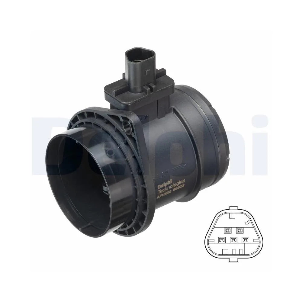 Debitmetru Delphi - AF10556-12B1