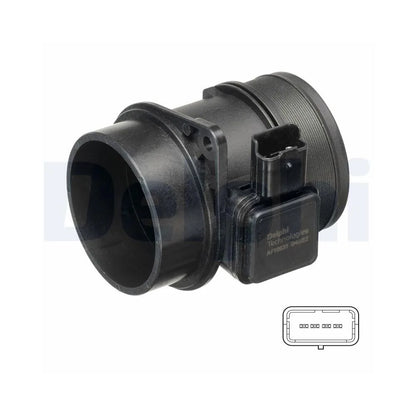 Debitmetru Delphi pentru Land Rover Discovery/Range Rover - AF10631-12B1