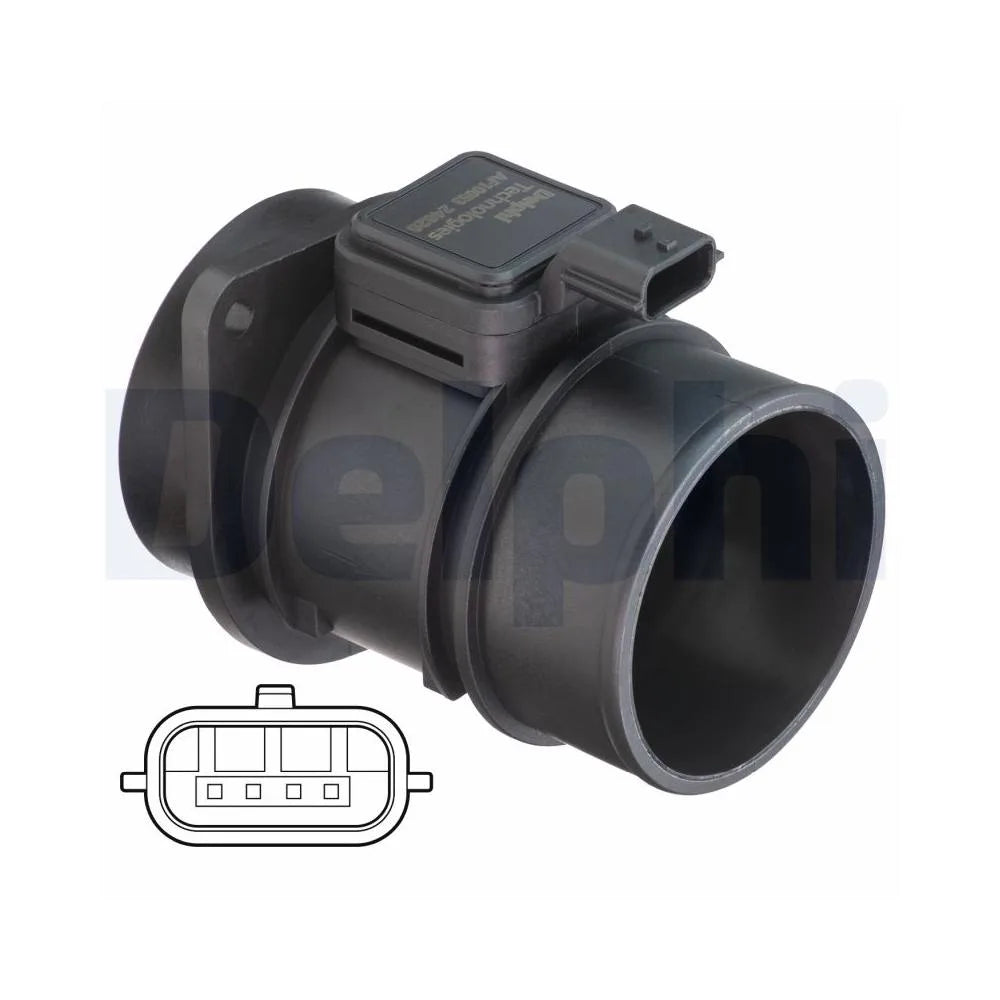 Debitmetru Delphi - AF10653-12B1