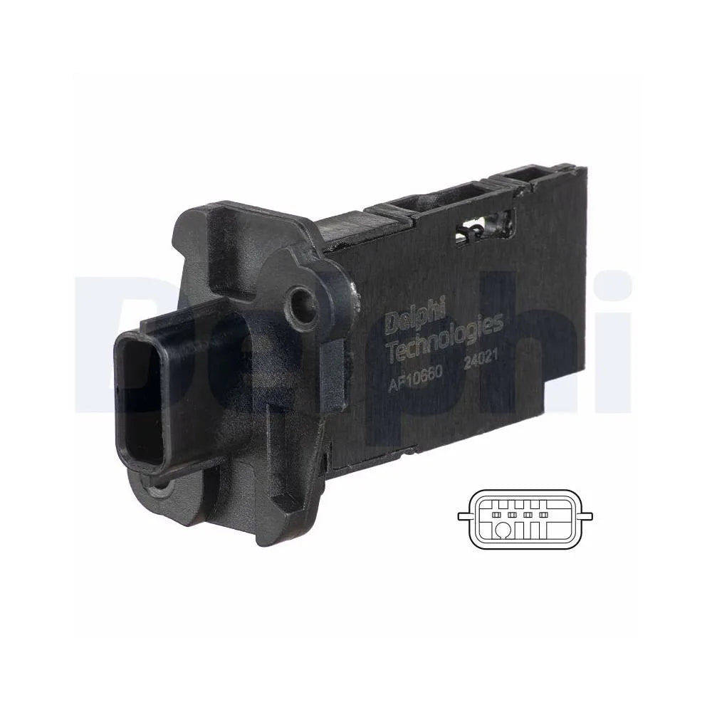 Debitmetru Delphi - AF10660-12B1
