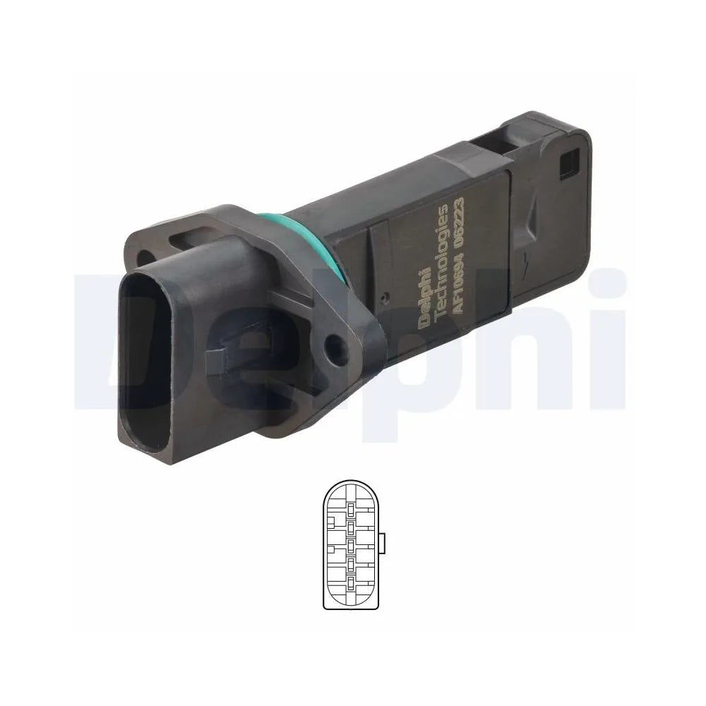 Debitmetru Delphi - AF10694-12B1